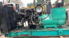 要说发电机组的售后服务,我有发言权!