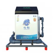 权威市场地位认证-华维荣获“全球首款专业级蓝莓施肥机”